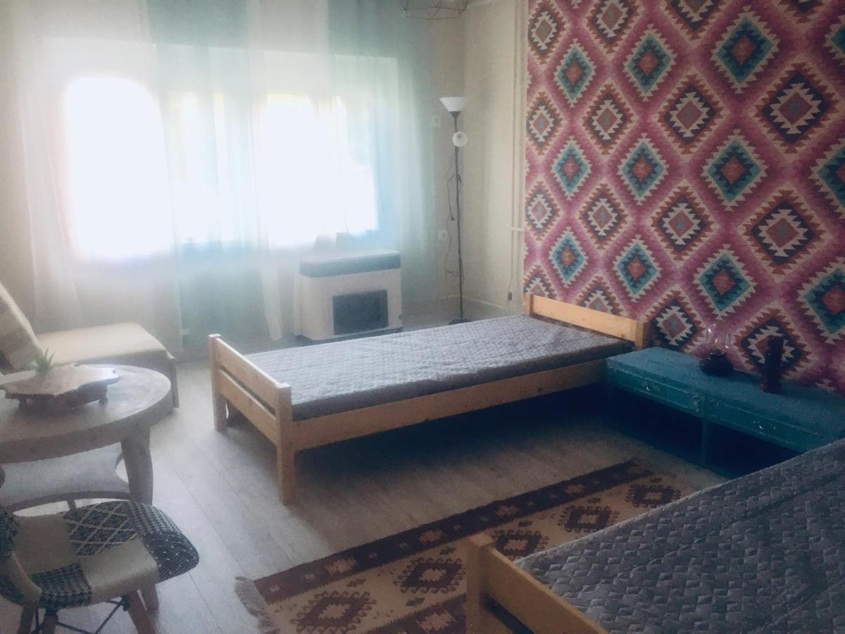 Lelle-Kert Apartman 02 발라톤엘 외부 사진